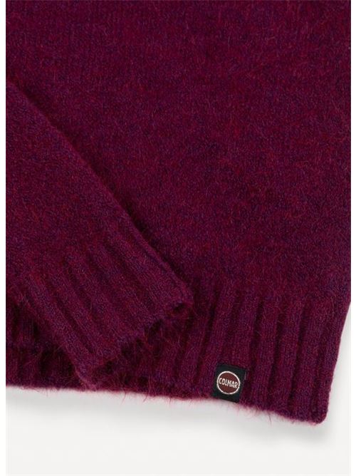 Pullover girocollo in misto mohair COLMAR ORIGINALS | 43805WX676